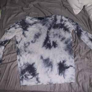 American Eagle Tie Dye Sweater